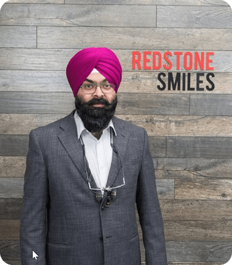 Dr. Harjeet Jabbal | Redstone Smiles Dental | General and Family Dentist | NE Calgary