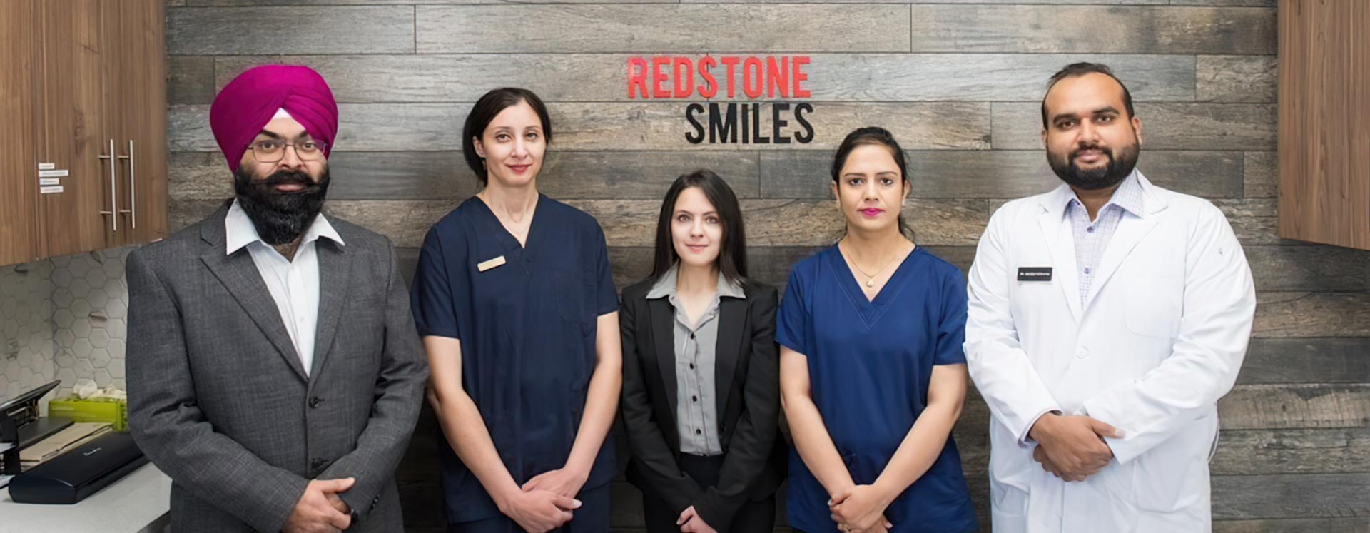 Meet the Redstone Smiles Dental Team | Redstone Smiles Dental | General and Family Dentist | NE Calgary