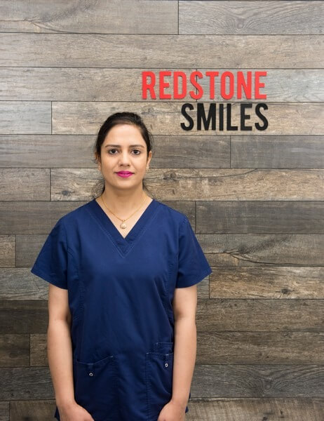 Tanu | RDA | Redstone Smiles Dental | General and Family Dentist | NE Calgary