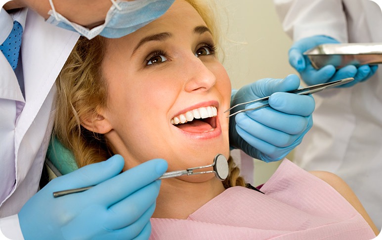 NE Calgary Dental Hygiene & Teeth Cleanings | Redstone Smiles Dental | General and Family Dentist | NE Calgary Dentist