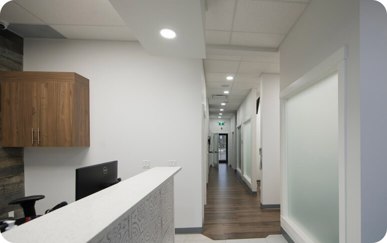 Multiple Operatory Suites | Redstone Smiles Dental | General and Family Dentist | NE Calgary