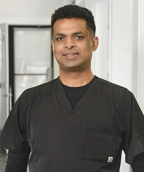 Limson Seemon | Denturist | Redstone Smiles Dental | General and Family Dentist | NE Calgary Dentist