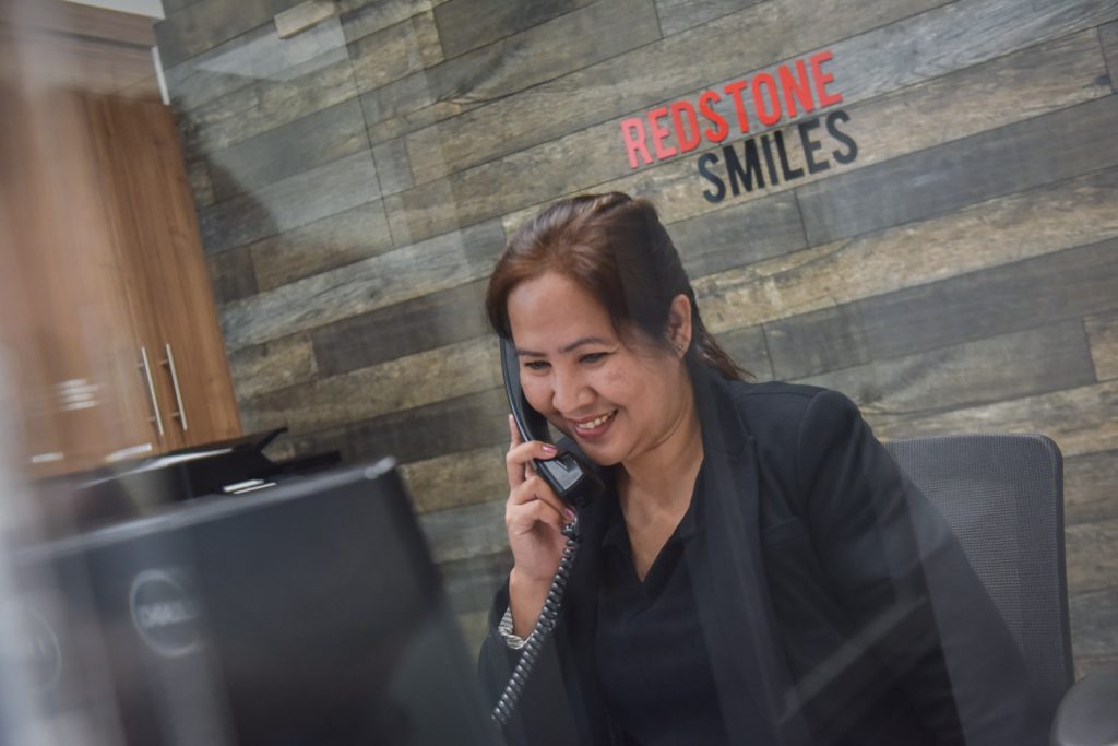 Friendly and Helpful Team | Redstone Smiles Dental | General and Family Dentist | NE Calgary Dentist