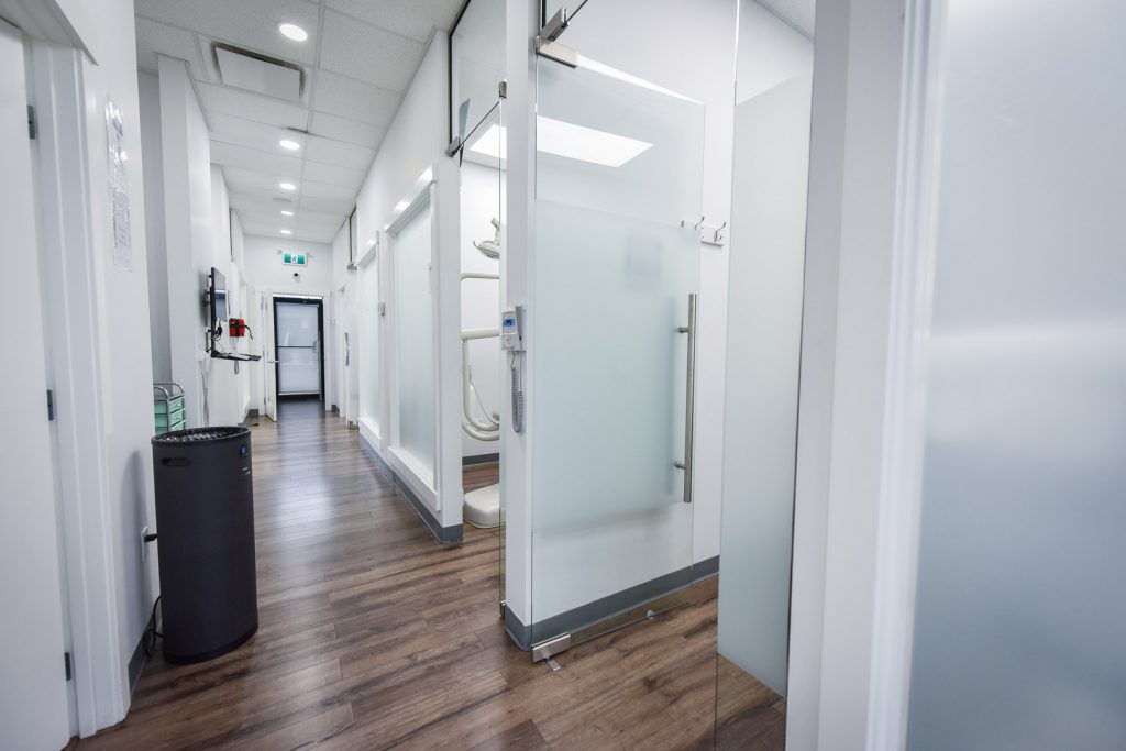 Multiple Operatory Suites | Redstone Smiles Dental | General and Family Dentist | NE Calgary Dentist