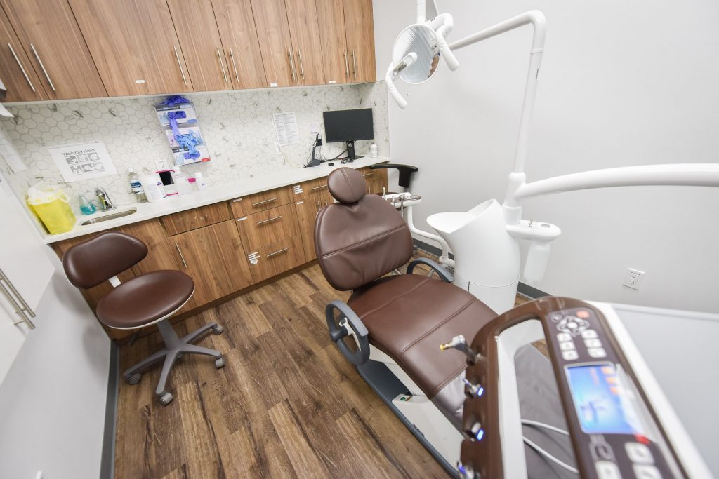 Multiple Operatory Suites | Redstone Smiles Dental | General and Family Dentist | NE Calgary Dentist
