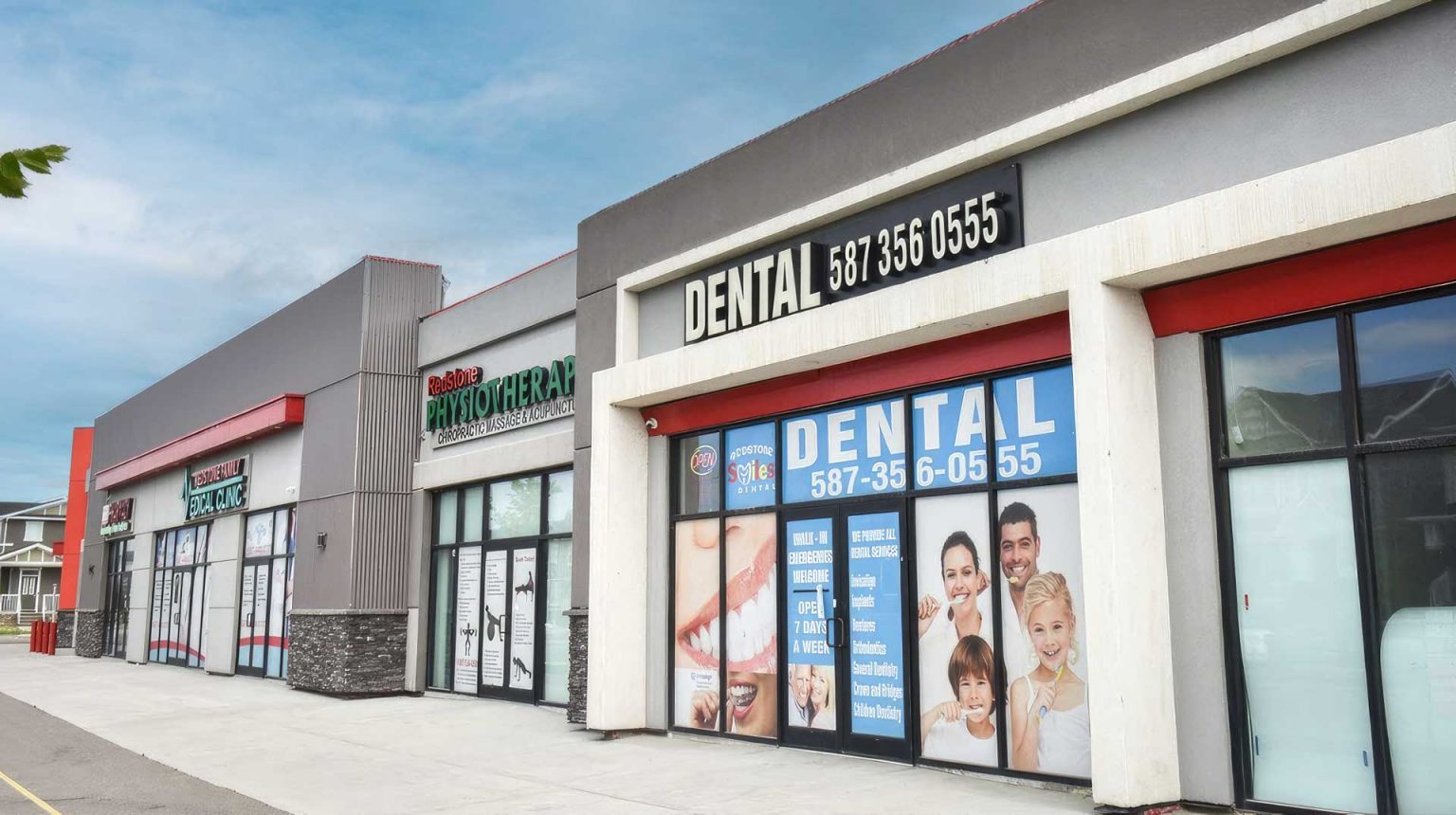 Redstone Dental